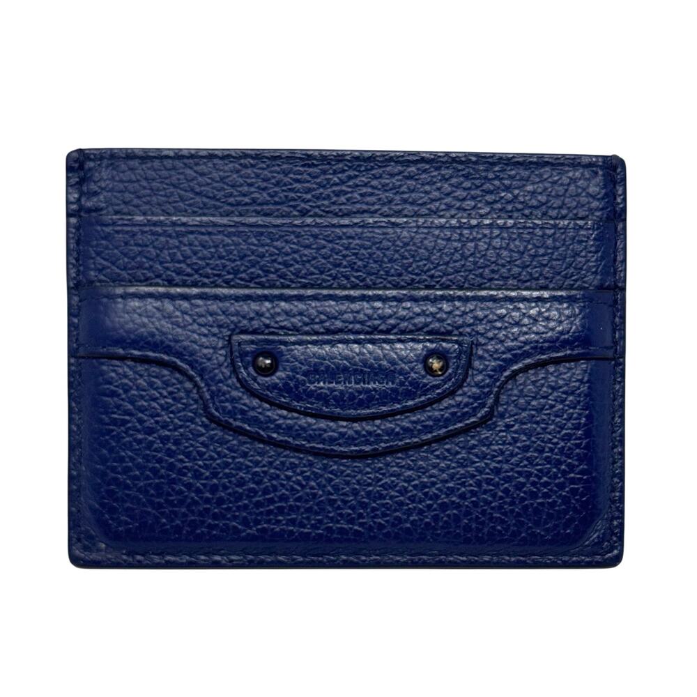 Balenciaga ‘Neo Classic’ Cardholder Wallet - Picture 1 of 12